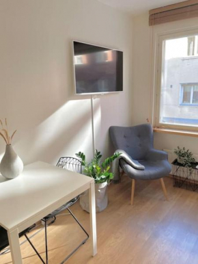 Lovely studio in the famous Design District area.